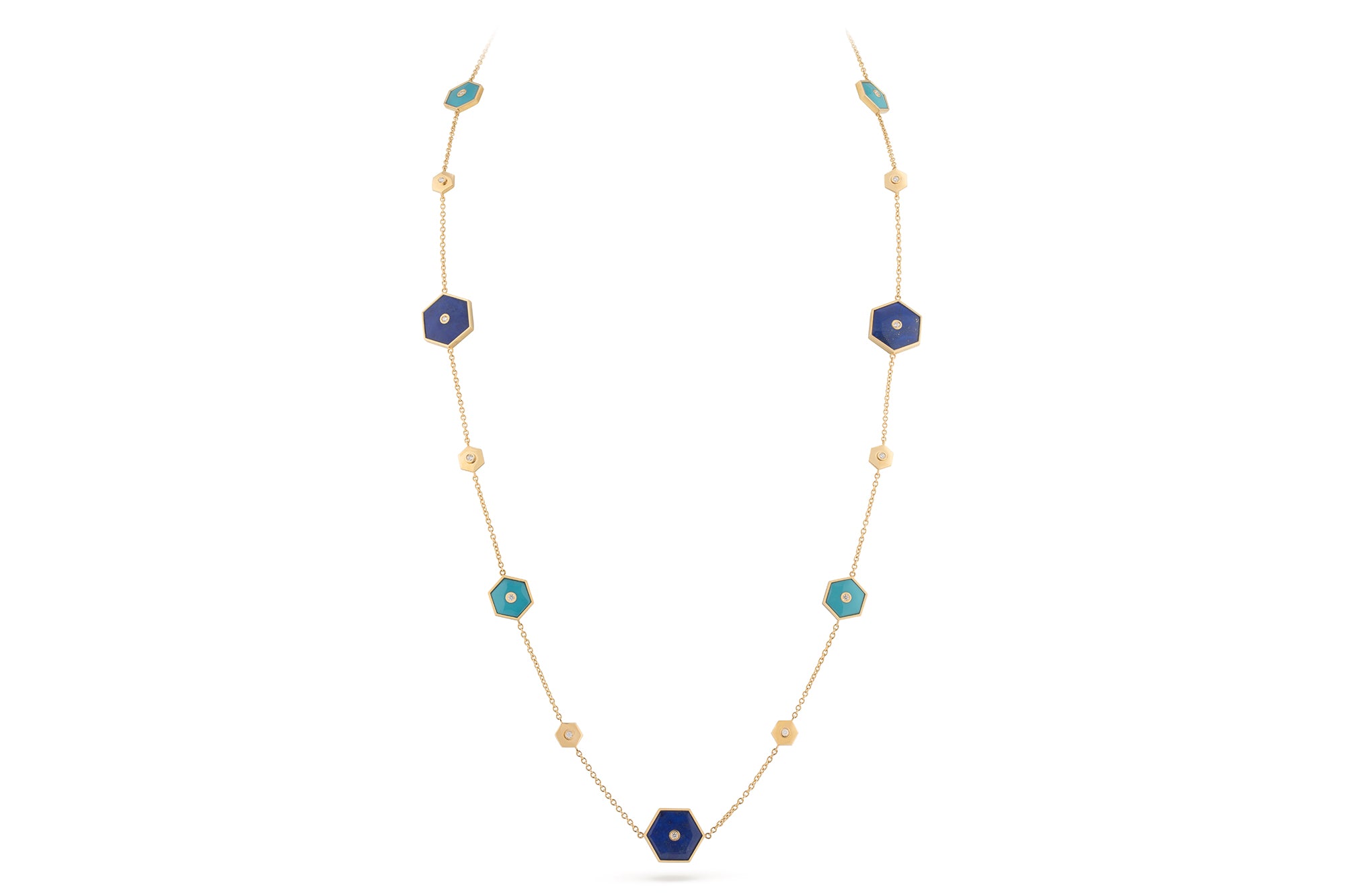 BAIA SOMMERSA NECKLACE