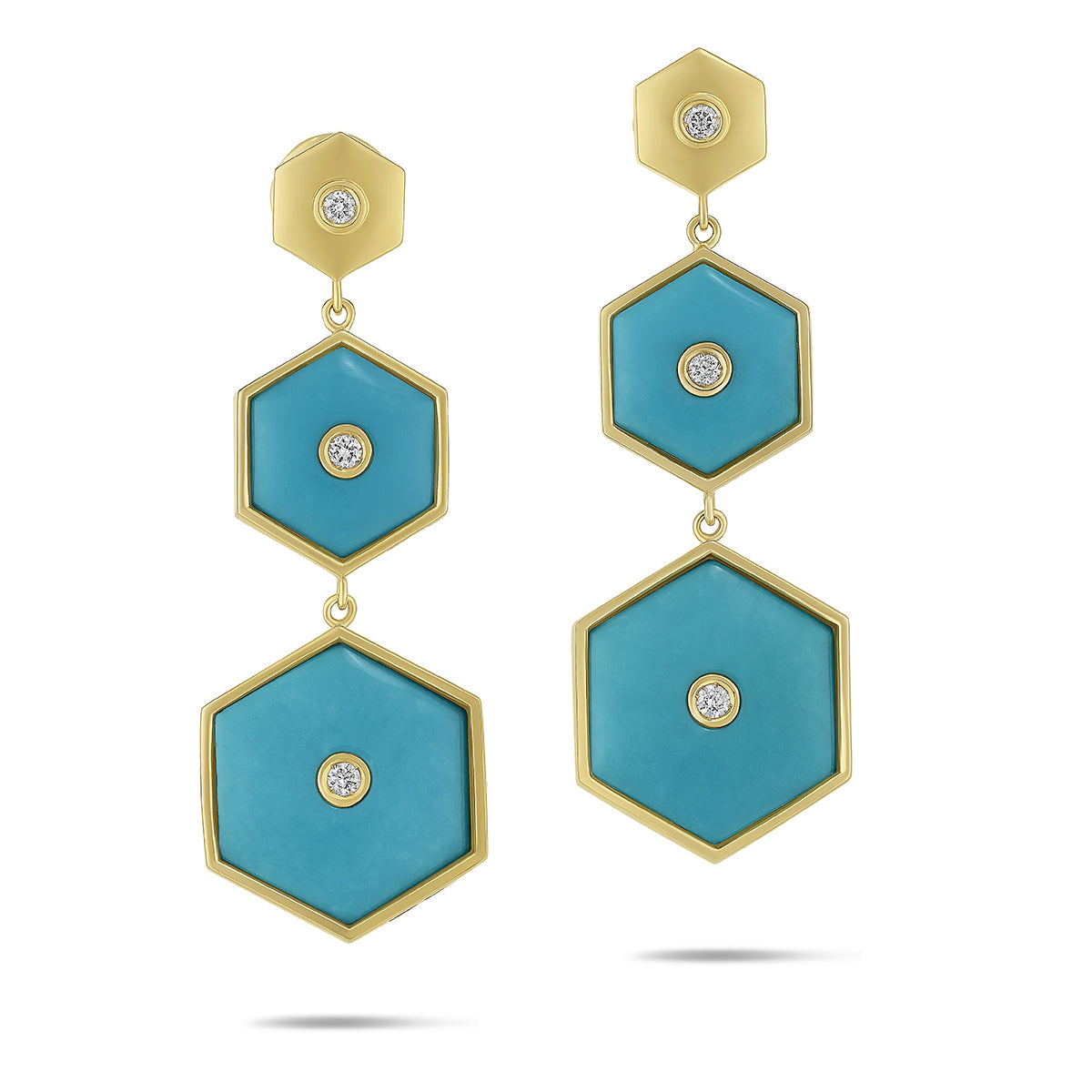 BAIA SOMMERSA EARRINGS