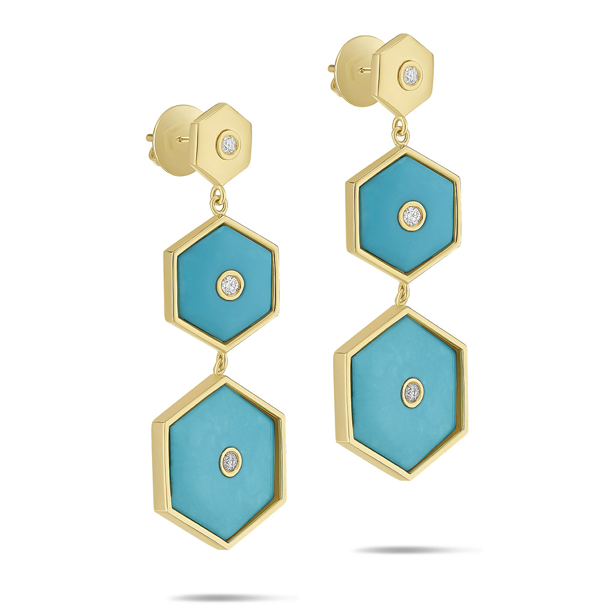 BAIA SOMMERSA EARRINGS