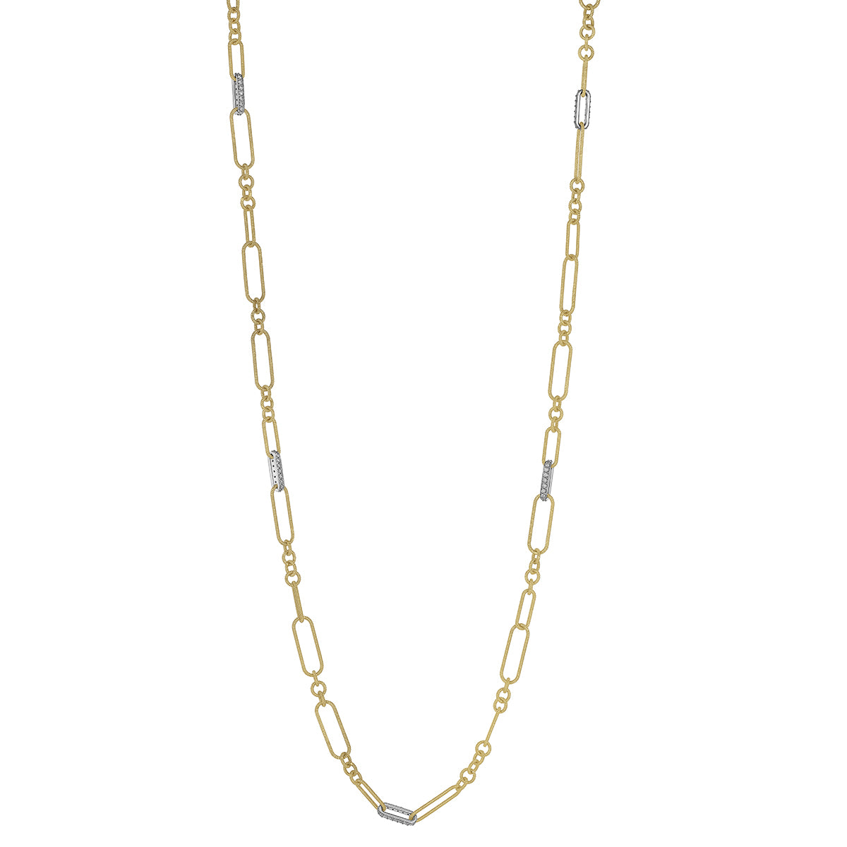 SABBIA D'ORO NECKLACE