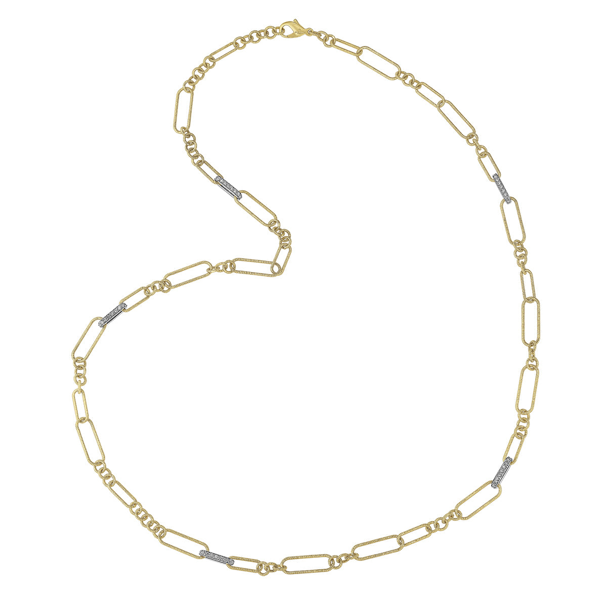 SABBIA D'ORO NECKLACE