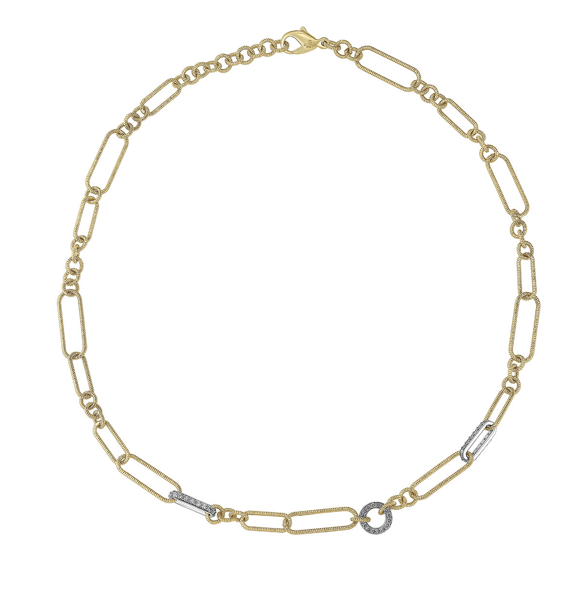 SABBIA D'ORO NECKLACE