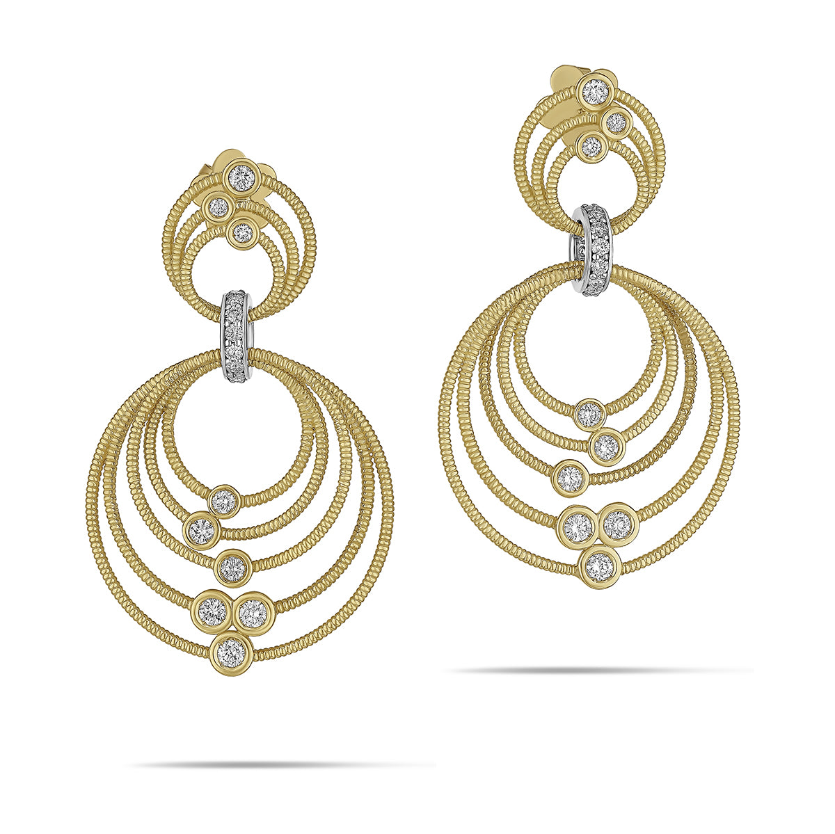 SABBIA D'ORO EARRINGS