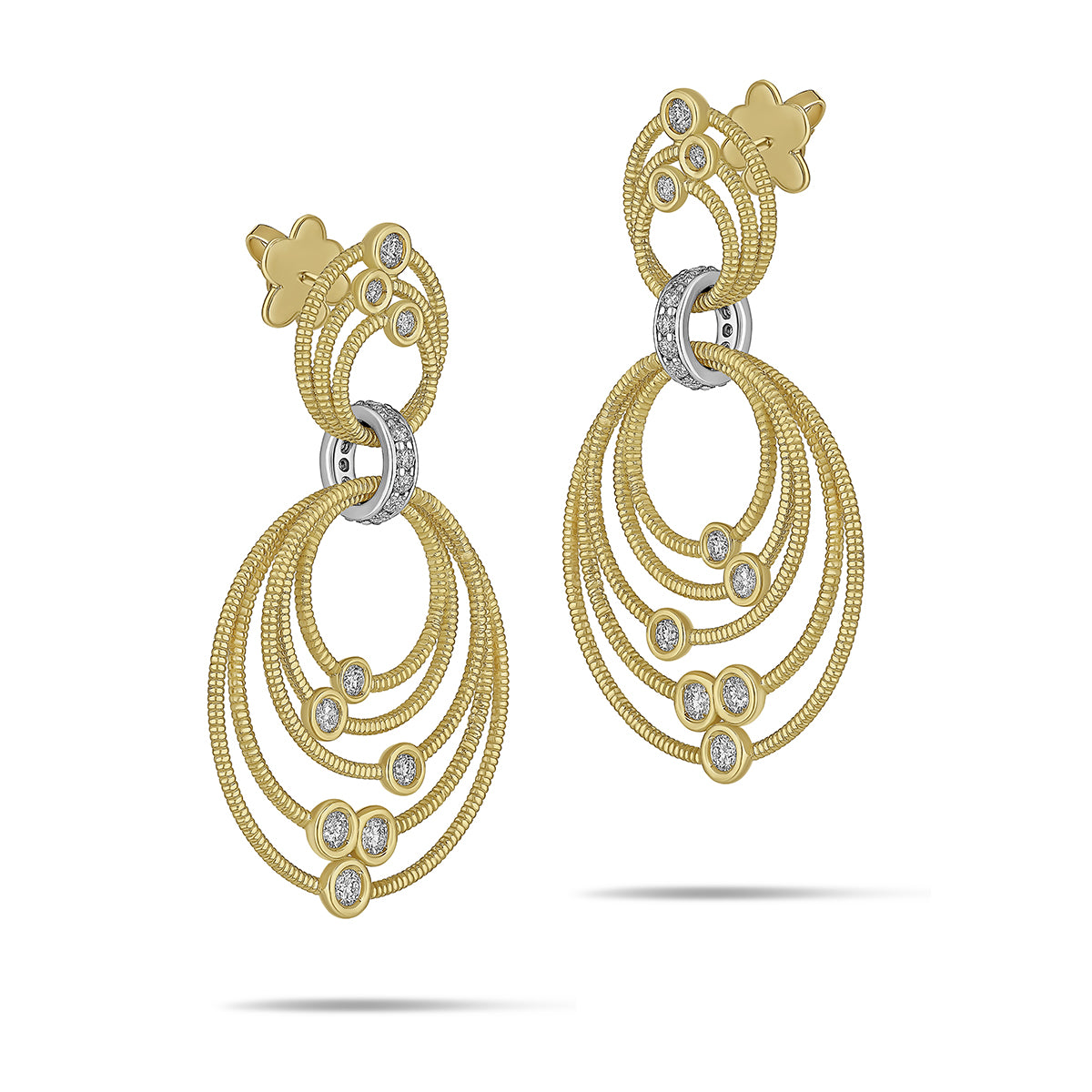 SABBIA D'ORO EARRINGS