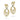 SABBIA D'ORO EARRINGS