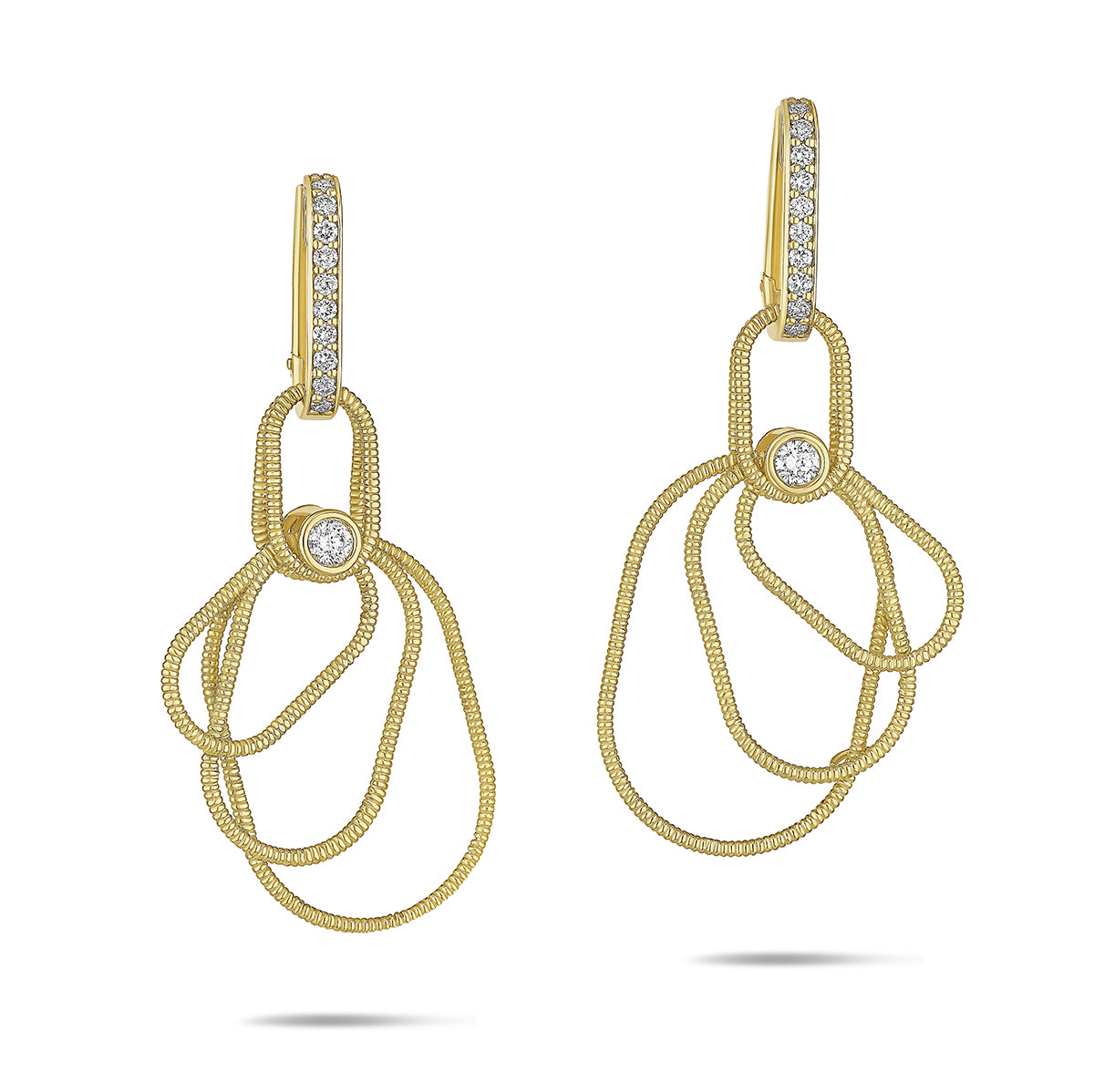 SABBIA D'ORO EARRINGS