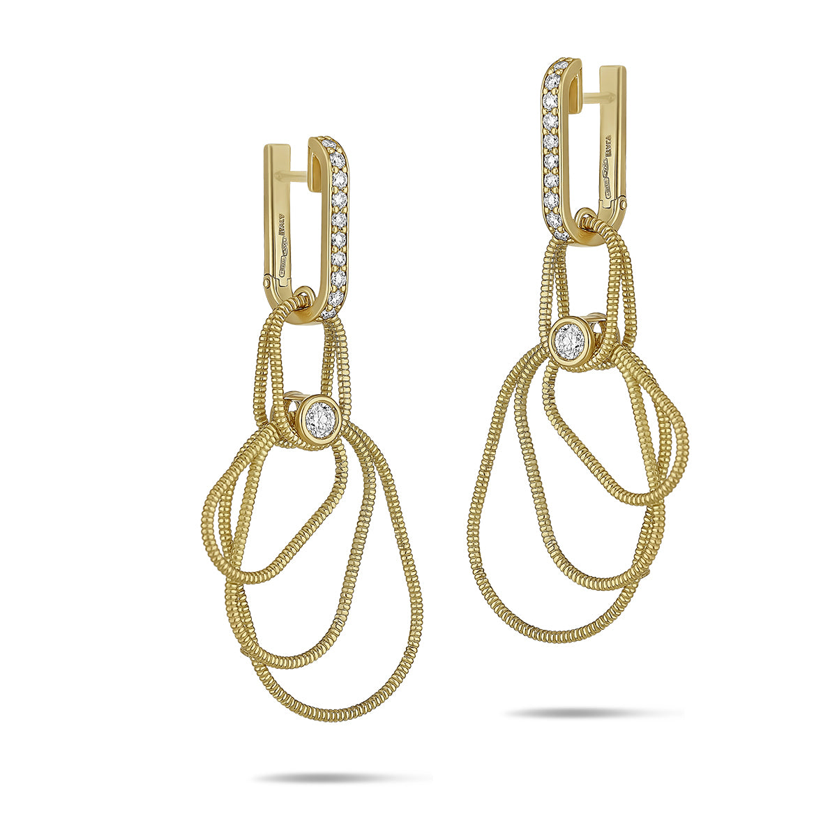 SABBIA D'ORO EARRINGS