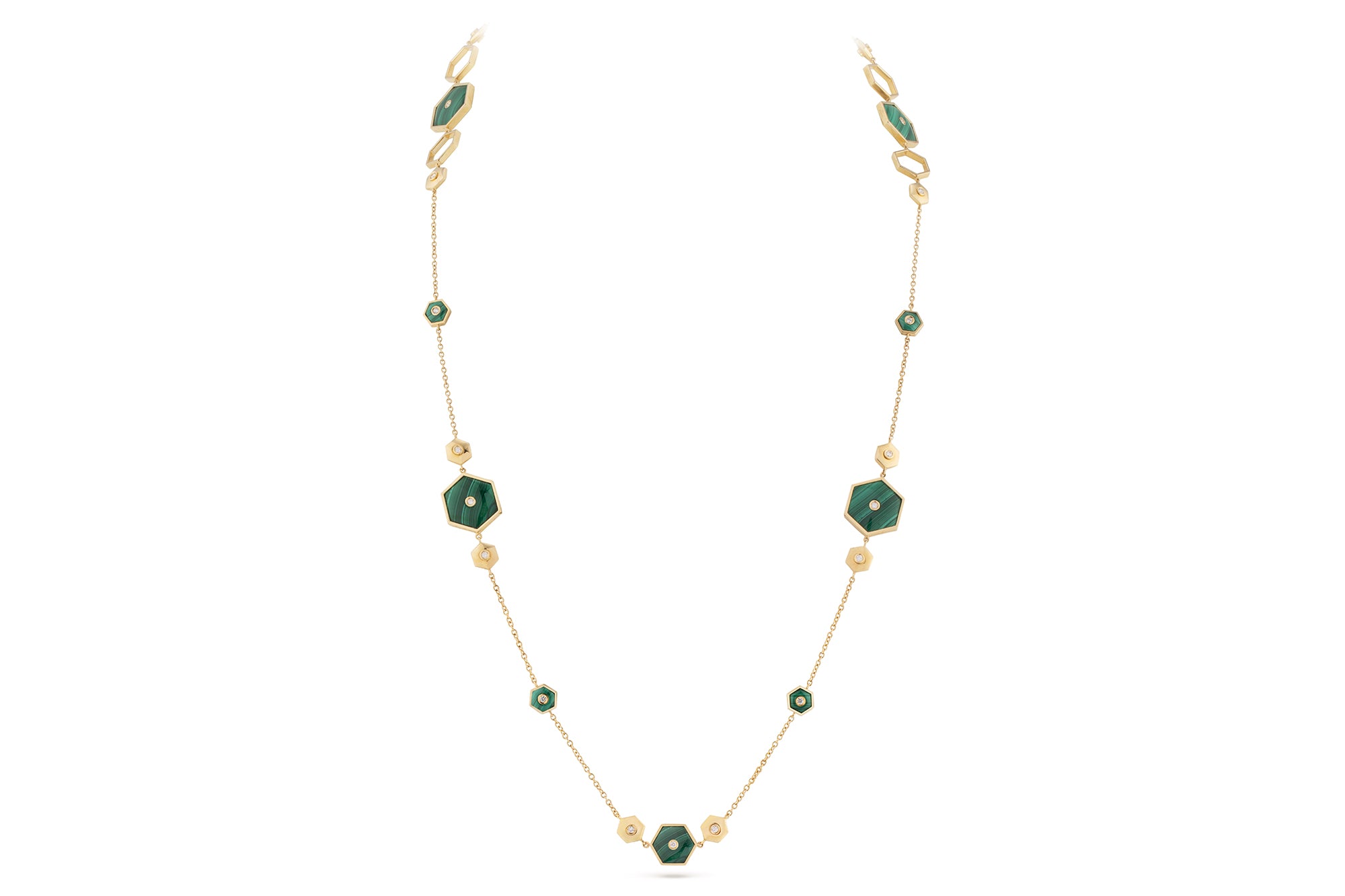 Necklaces – Page – Miseno